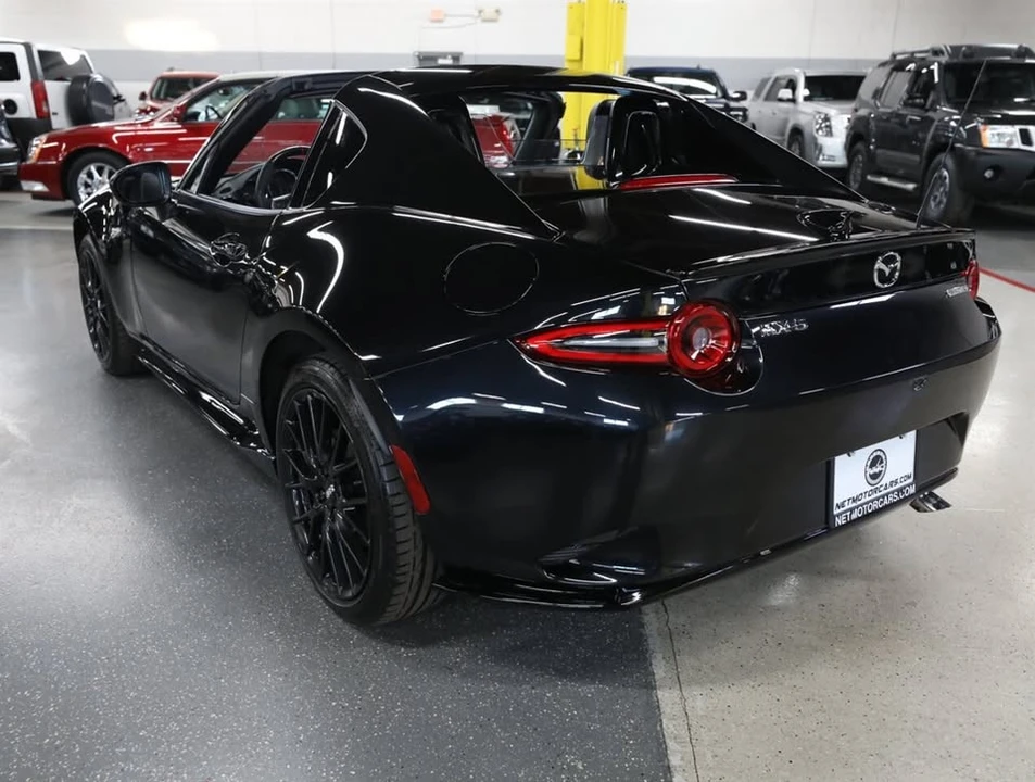 2024 Mazda ND MX-5 Miata - Image 8 of 18