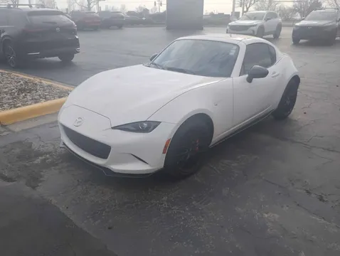 2024 Mazda MX-5 Miata RF Convertible