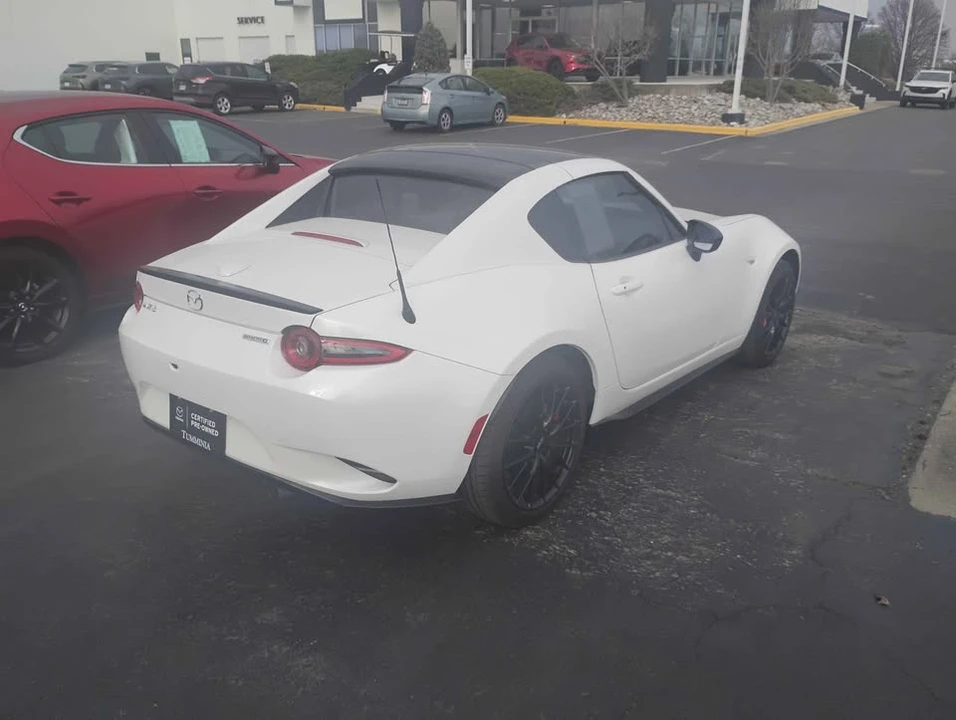 2024 Mazda ND MX-5 Miata - Image 4 of 8