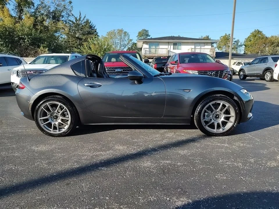 2024 Mazda ND MX-5 Miata - Image 3 of 18