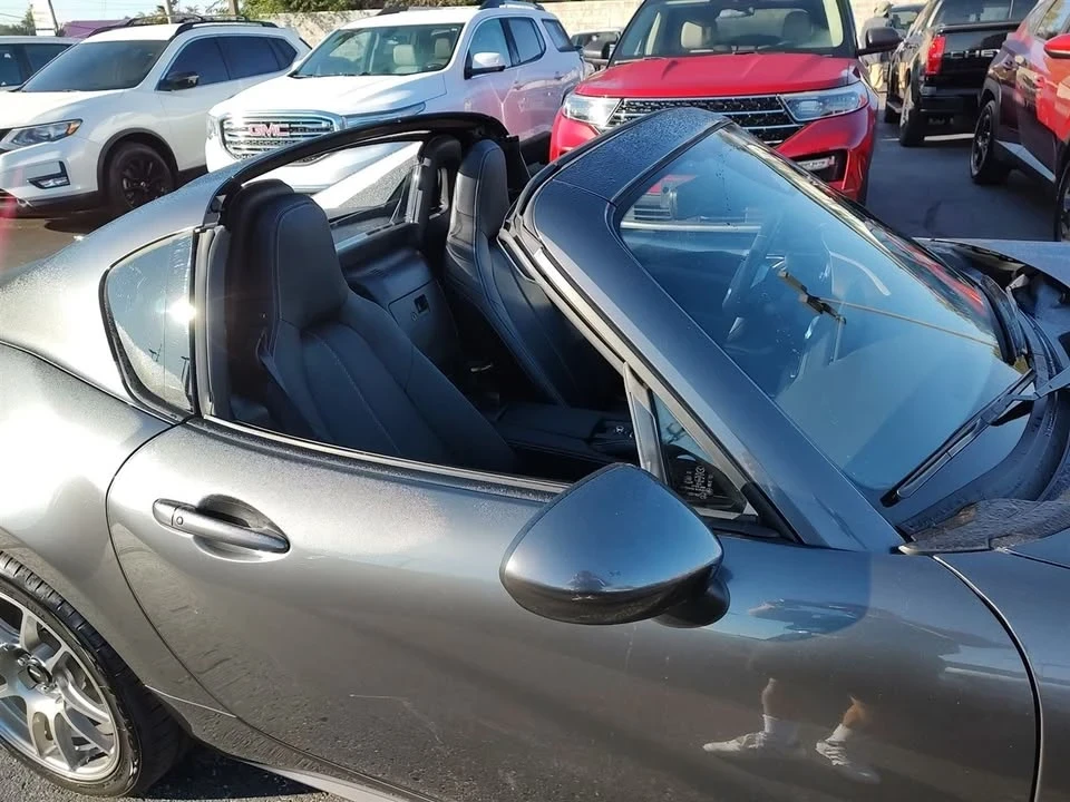 2024 Mazda ND MX-5 Miata - Image 9 of 18