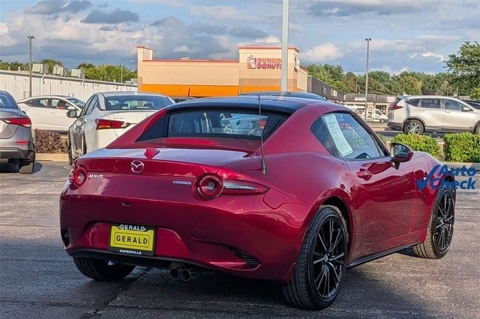 2024 Mazda ND MX-5 Miata - Image 4 of 16