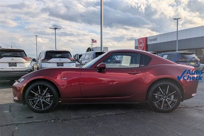 2024 Mazda ND MX-5 Miata - Image 7 of 16