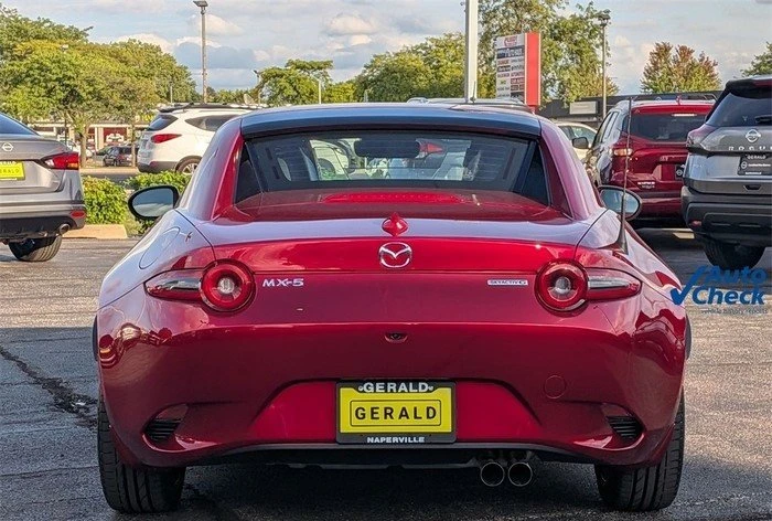2024 Mazda ND MX-5 Miata - Image 5 of 16