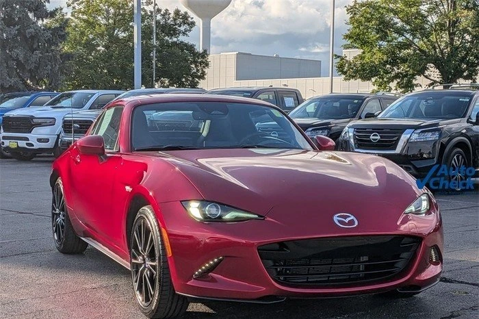2024 Mazda ND MX-5 Miata - Image 2 of 16