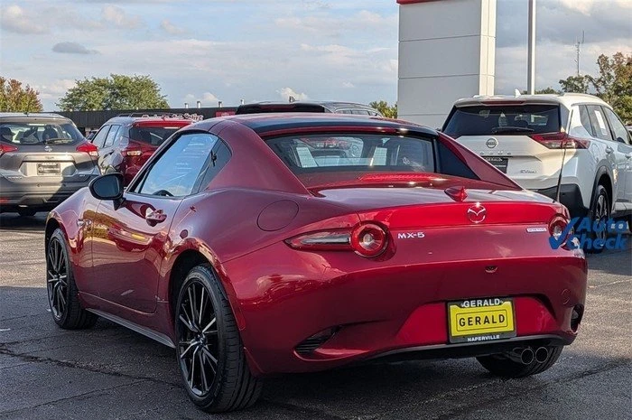2024 Mazda ND MX-5 Miata - Image 6 of 16
