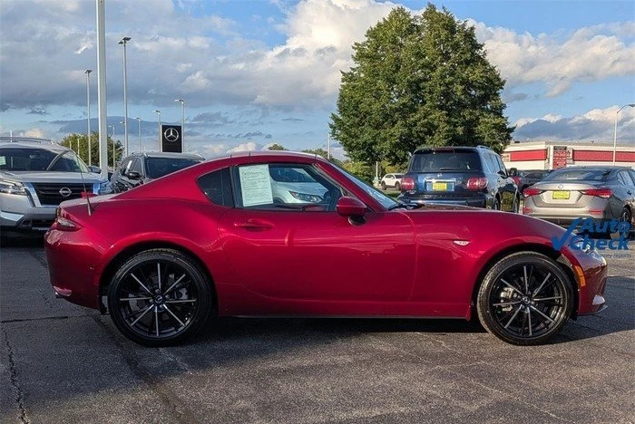 2024 Mazda ND MX-5 Miata - Image 3 of 16