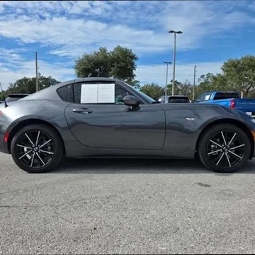 2024 Mazda MX-5 Miata RF Grand Touring