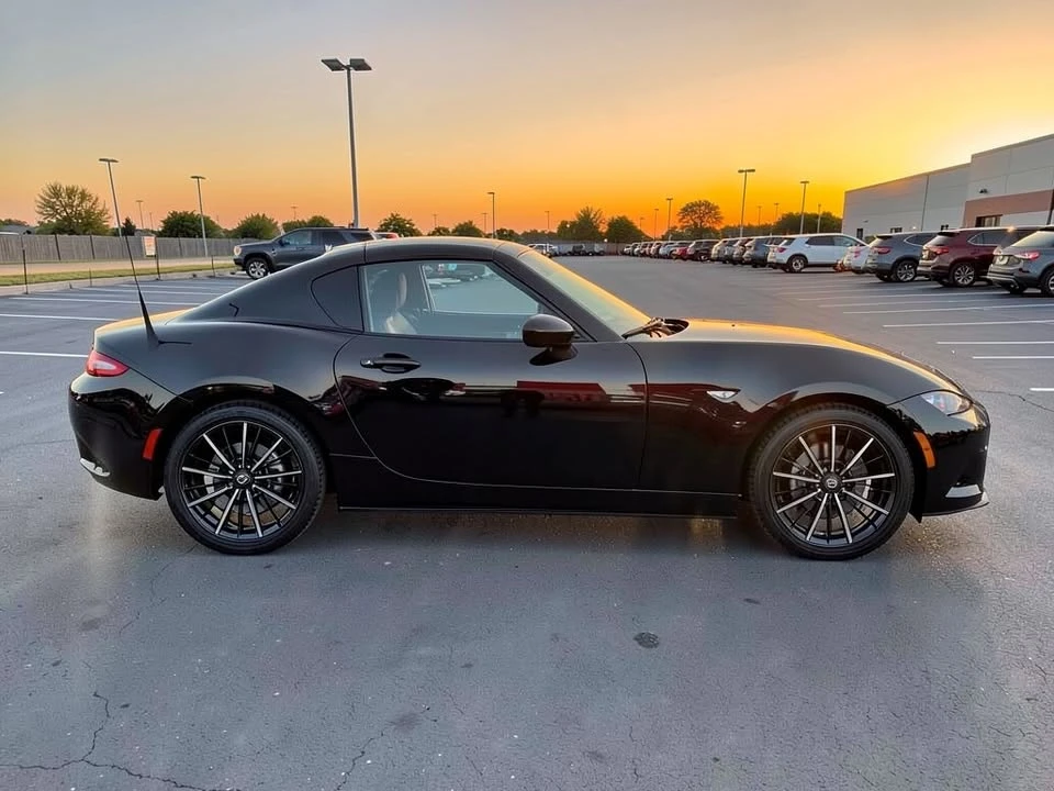 2024 Mazda ND MX-5 Miata - Image 4 of 16