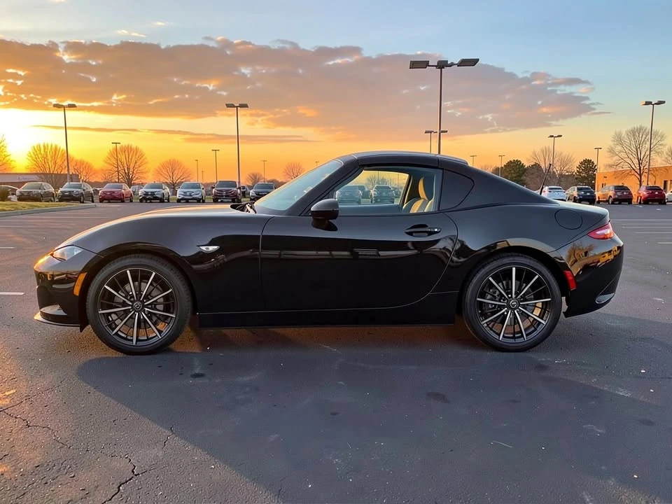 2024 Mazda ND MX-5 Miata - Image 8 of 16