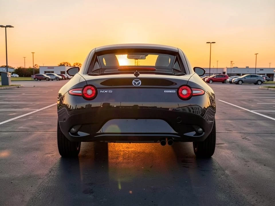 2024 Mazda ND MX-5 Miata - Image 7 of 16