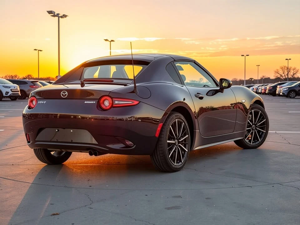 2024 Mazda ND MX-5 Miata - Image 5 of 16