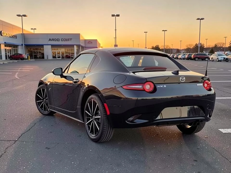 2024 Mazda ND MX-5 Miata - Image 6 of 16