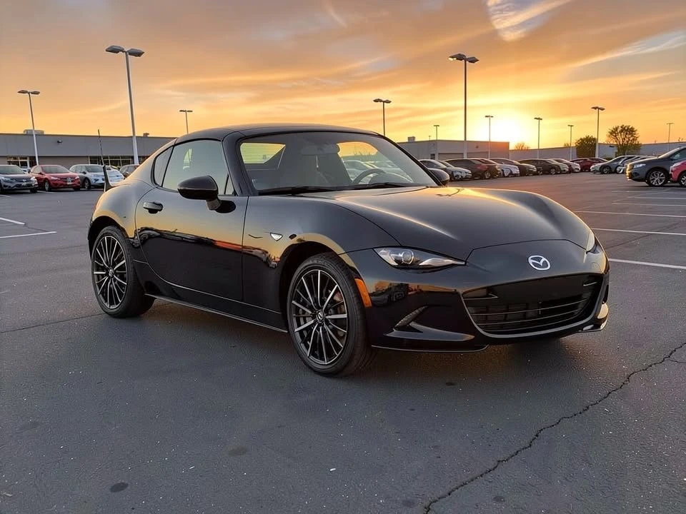 2024 Mazda ND MX-5 Miata - Image 3 of 16