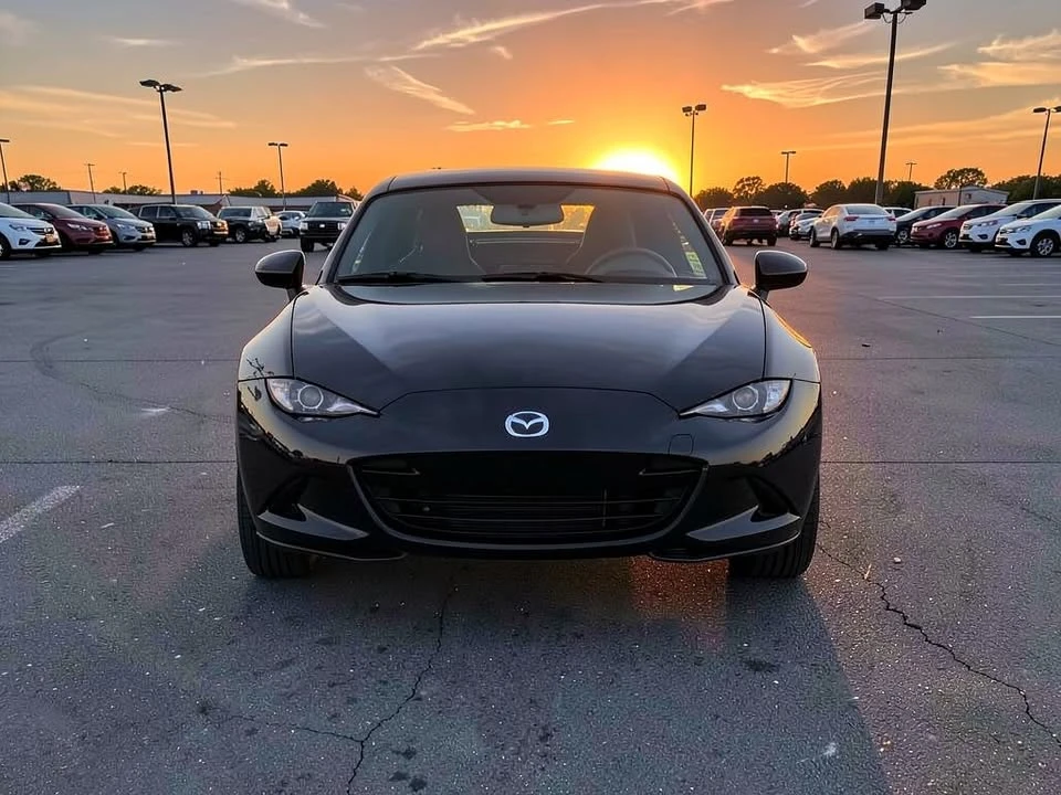 2024 Mazda ND MX-5 Miata - Image 2 of 16