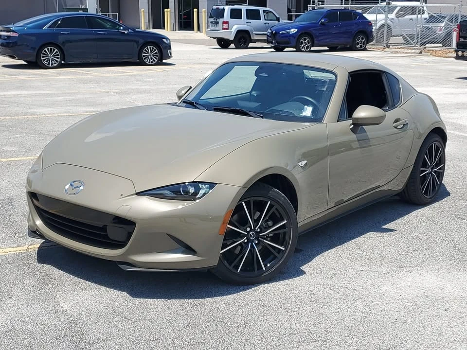 2024 Mazda ND MX-5 Miata - Image 3 of 21