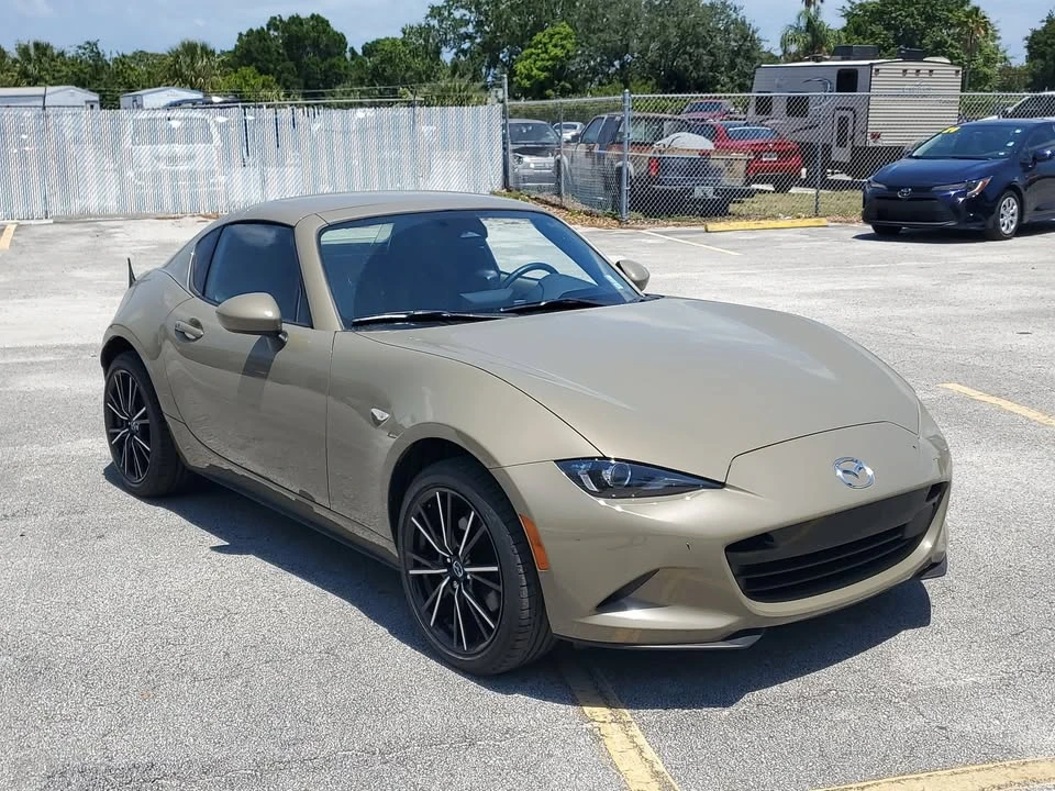 2024 Mazda ND MX-5 Miata - Image 4 of 21