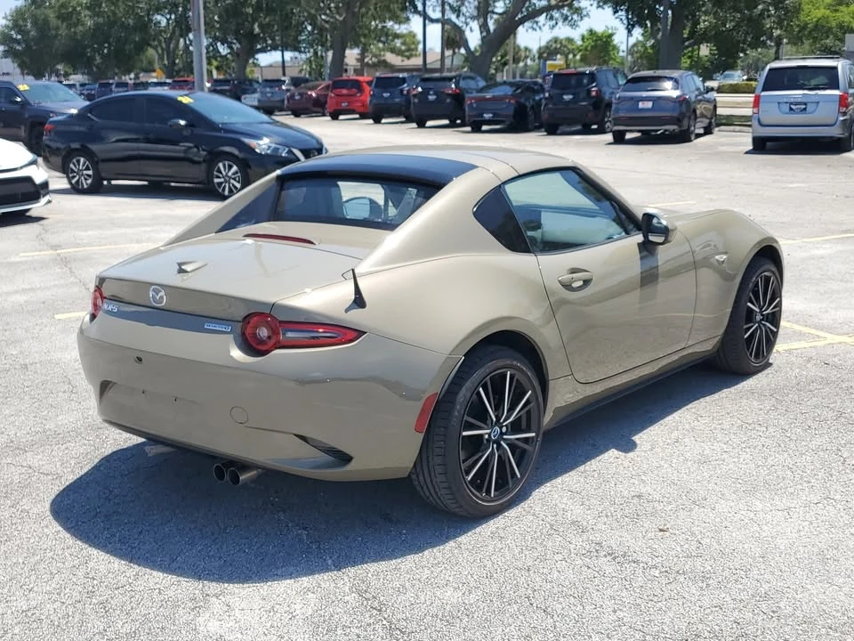 2024 Mazda ND MX-5 Miata - Image 5 of 21