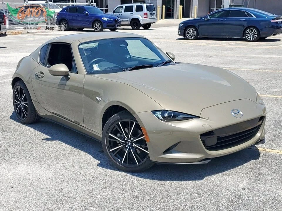2024 Mazda ND MX-5 Miata - Image 2 of 21