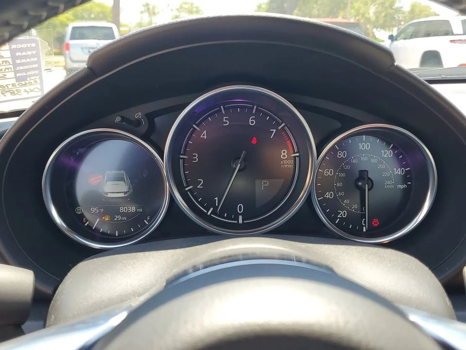 2024 Mazda ND MX-5 Miata - Image 17 of 21