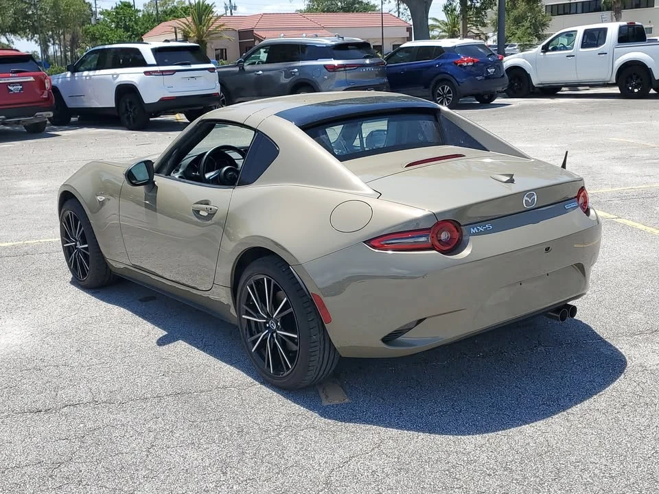 2024 Mazda ND MX-5 Miata - Image 6 of 21