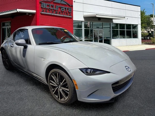 2024 Mazda ND MX-5 Miata - Image 2 of 4