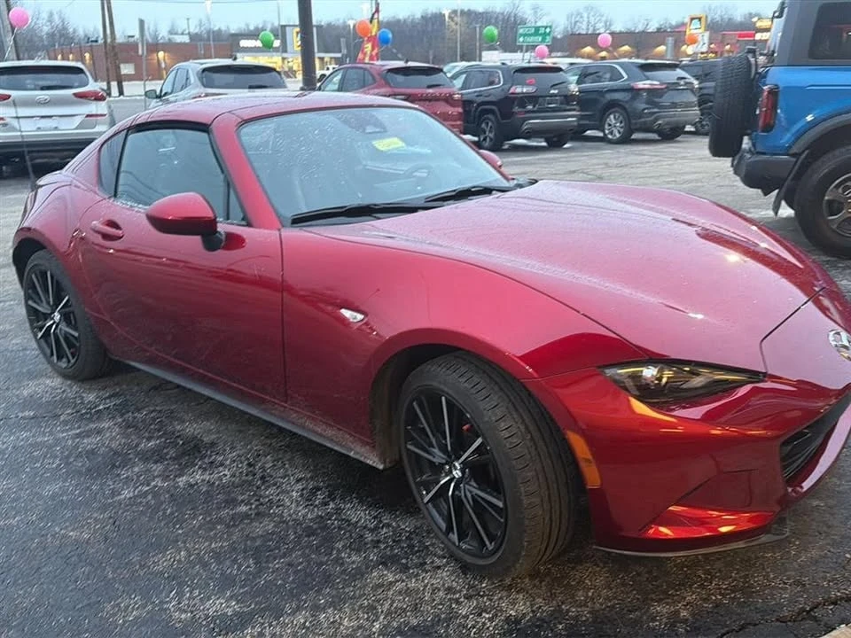 2024 Mazda ND MX-5 Miata - Image 7 of 20