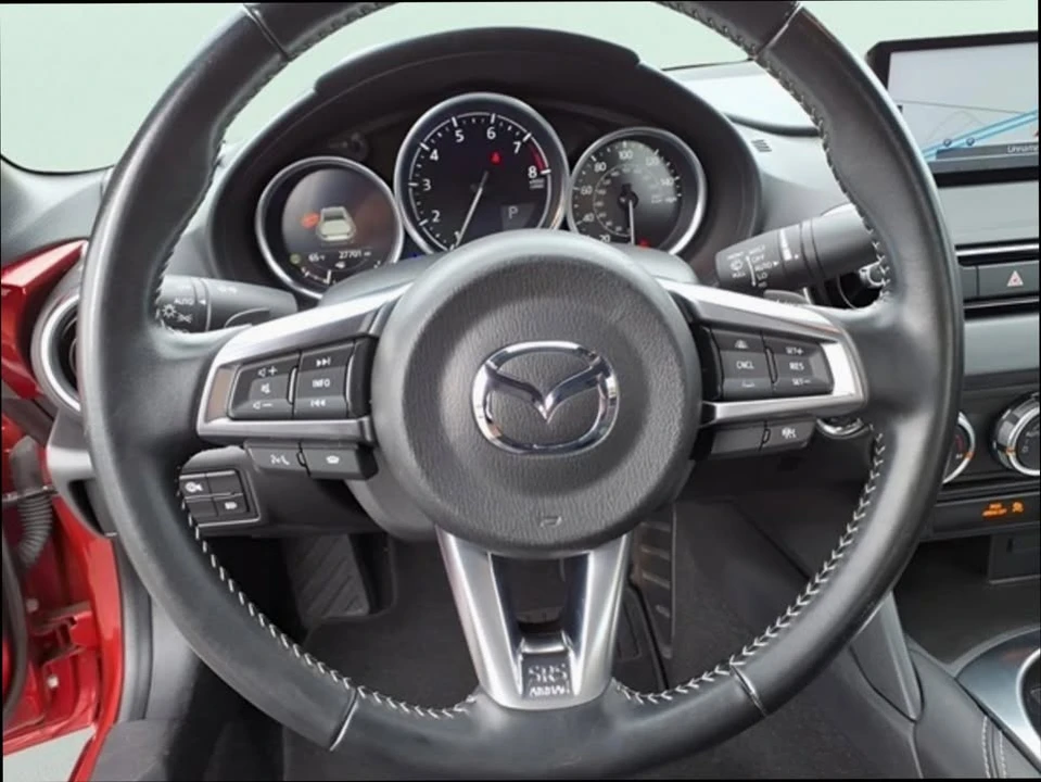 2024 Mazda ND MX-5 Miata - Image 8 of 13