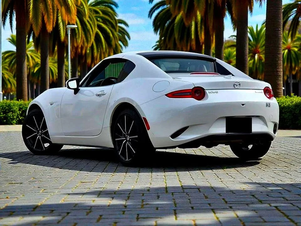 2024 Mazda ND MX-5 Miata - Image 2 of 16