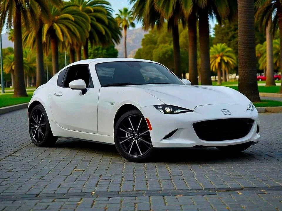 2024 Mazda ND MX-5 Miata - Image 3 of 16