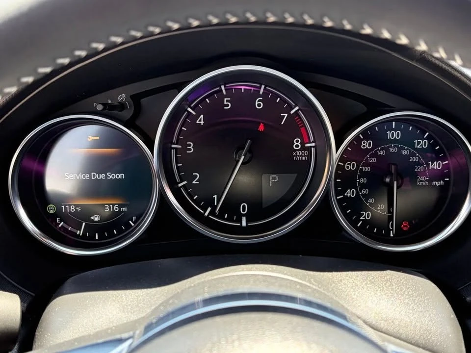 2024 Mazda ND MX-5 Miata - Image 11 of 13