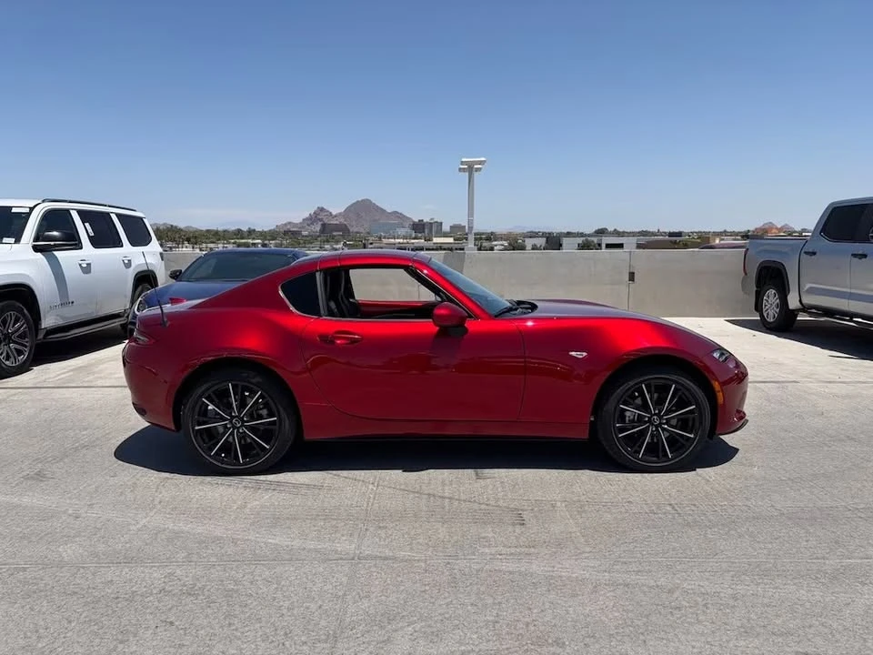 2024 Mazda ND MX-5 Miata - Image 2 of 13
