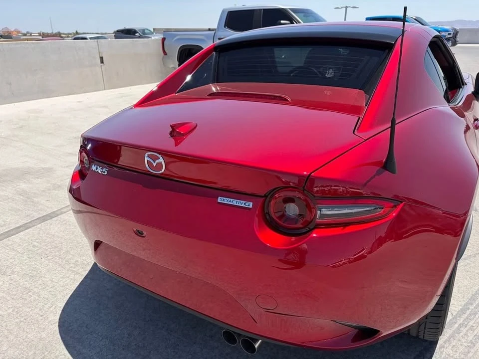 2024 Mazda ND MX-5 Miata - Image 4 of 13