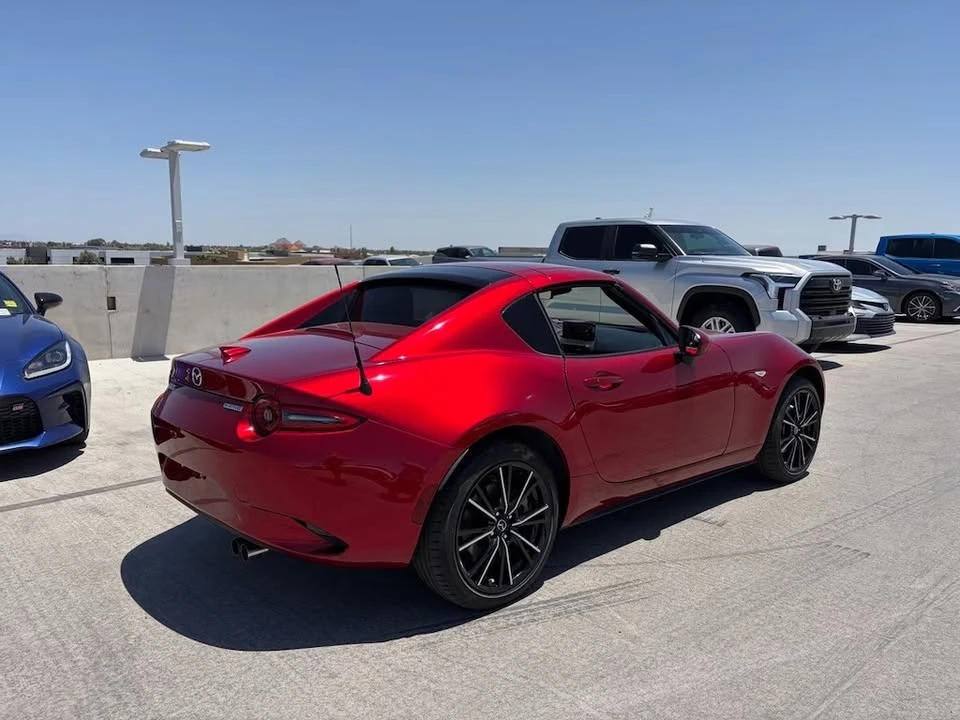 2024 Mazda ND MX-5 Miata - Image 3 of 13
