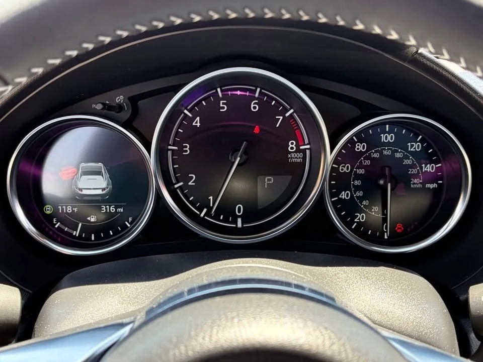 2024 Mazda ND MX-5 Miata - Image 12 of 13