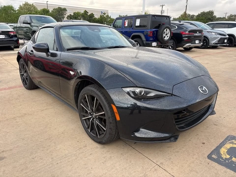 2024 Mazda ND MX-5 Miata - Image 3 of 8