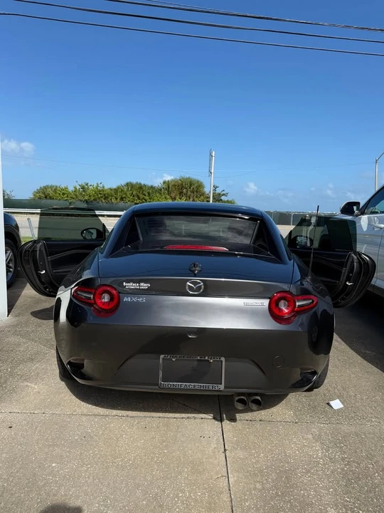 2024 Mazda ND MX-5 Miata - Image 5 of 5