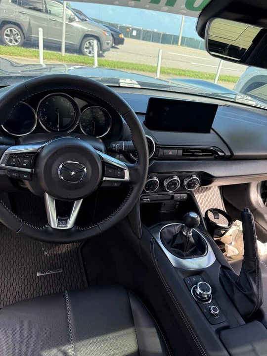 2024 Mazda ND MX-5 Miata - Image 3 of 5