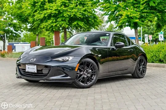 2024 Mazda MX-5 Miata RF GS-P