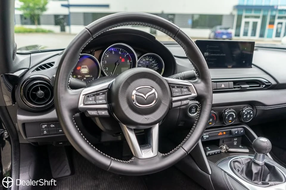 2024 Mazda ND MX-5 Miata - Image 12 of 15