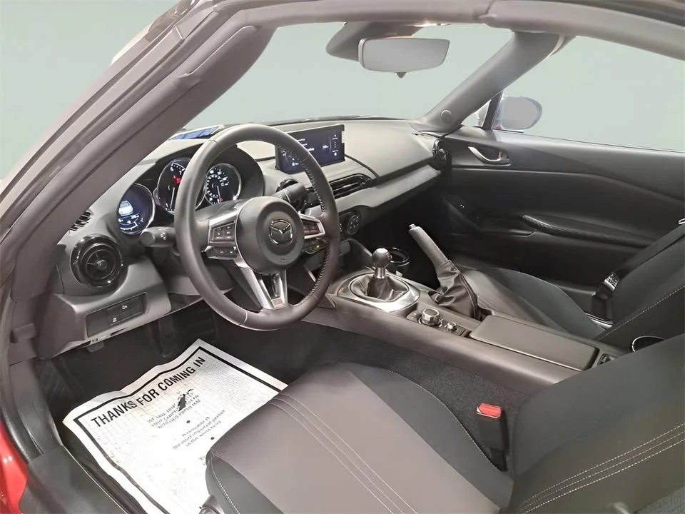 2024 Mazda ND MX-5 Miata - Image 14 of 19