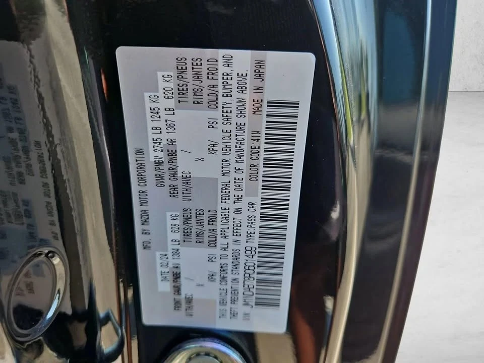 2024 Mazda ND MX-5 Miata - Image 17 of 17