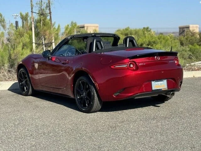 2024 Mazda ND MX-5 Miata - Image 8 of 20