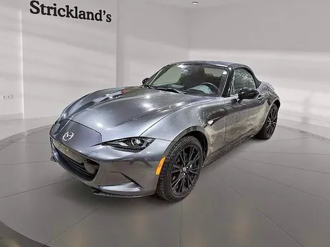 2024 Mazda MX-5 MX5GS