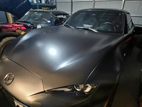 2024 Mazda MX-5 RF Club