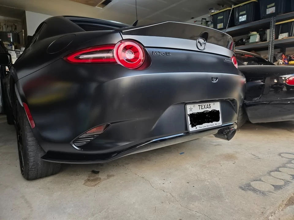 2024 Mazda ND MX-5 Miata - Image 2 of 3