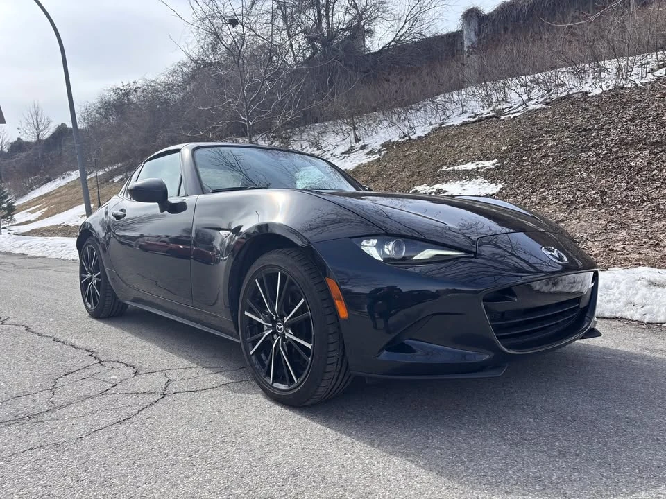 2024 Mazda ND MX-5 Miata - Image 4 of 18