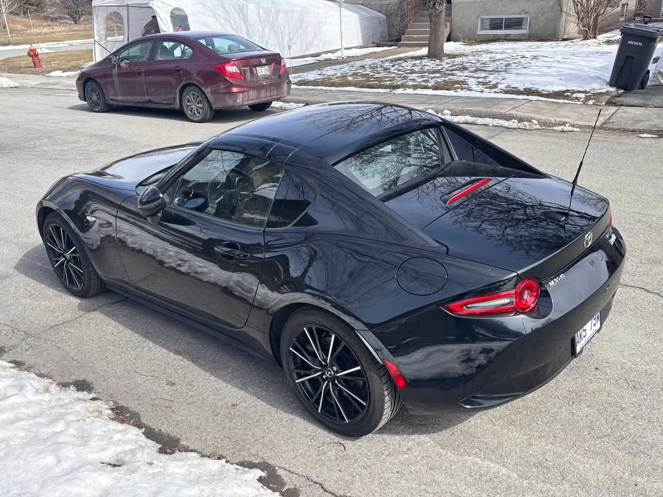 2024 Mazda ND MX-5 Miata - Image 8 of 18