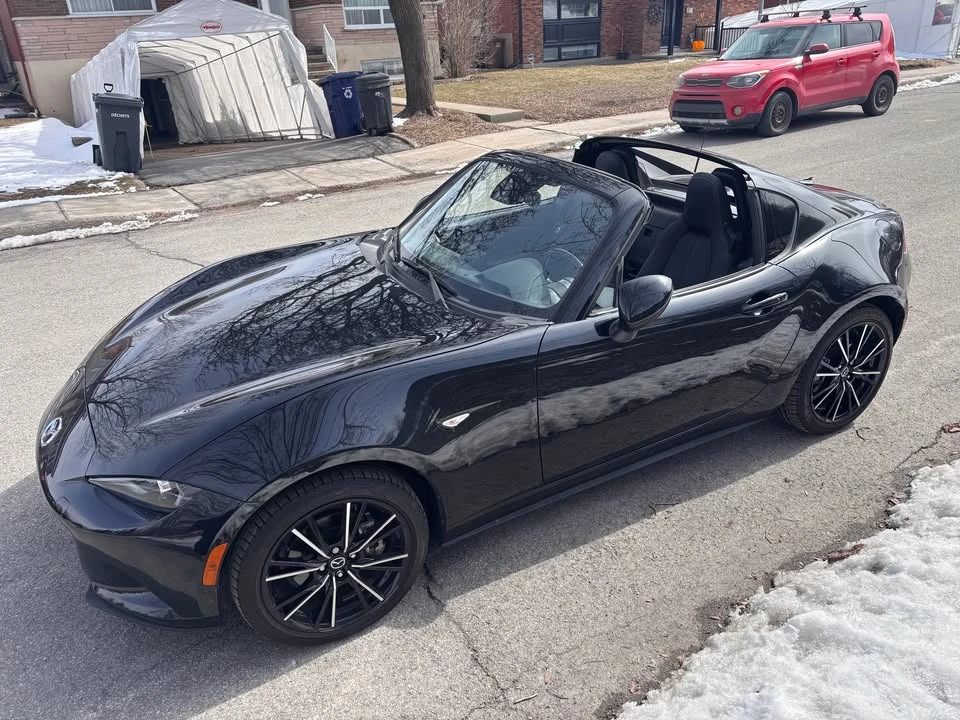 2024 Mazda ND MX-5 Miata - Image 9 of 18