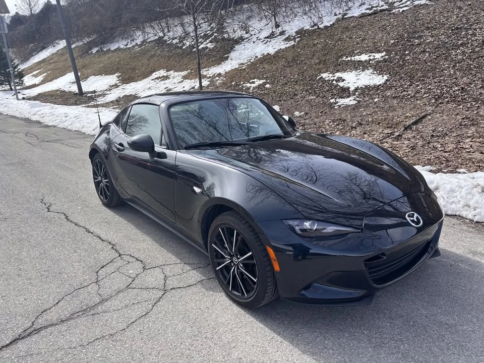 2024 Mazda ND MX-5 Miata - Image 3 of 18